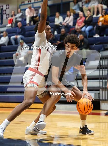 Thumbnail 2 in JSerra Catholic @ Providence Day photogallery.