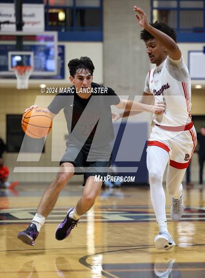 Thumbnail 2 in JSerra Catholic @ Providence Day photogallery.