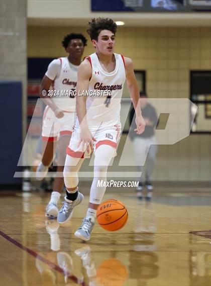 Thumbnail 3 in JSerra Catholic @ Providence Day photogallery.