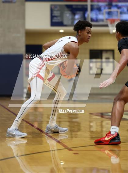 Thumbnail 1 in JSerra Catholic @ Providence Day photogallery.