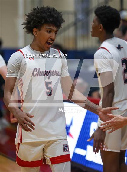 Thumbnail 1 in JSerra Catholic @ Providence Day photogallery.