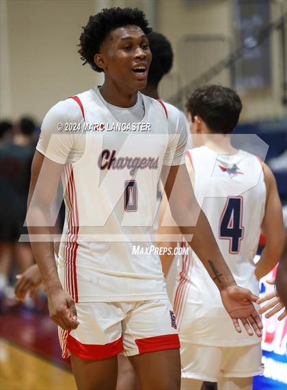 Thumbnail 2 in JSerra Catholic @ Providence Day photogallery.