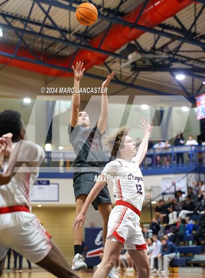 Thumbnail 3 in JSerra Catholic @ Providence Day photogallery.