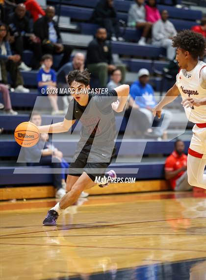 Thumbnail 2 in JSerra Catholic @ Providence Day photogallery.