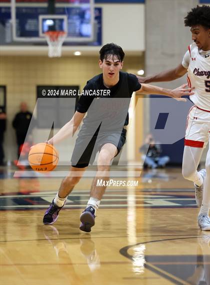 Thumbnail 3 in JSerra Catholic @ Providence Day photogallery.