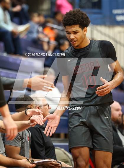 Thumbnail 2 in JSerra Catholic @ Providence Day photogallery.