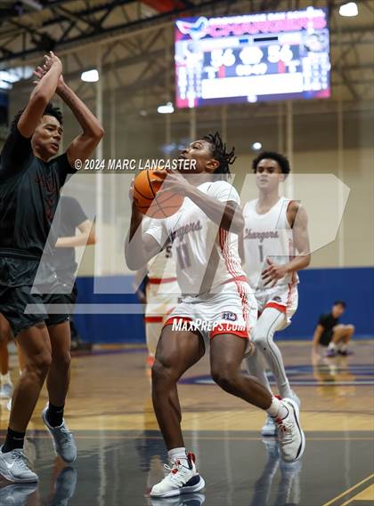 Thumbnail 3 in JSerra Catholic @ Providence Day photogallery.