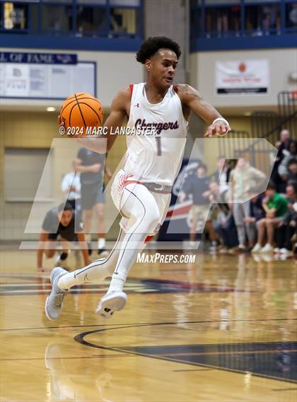Thumbnail 3 in JSerra Catholic @ Providence Day photogallery.