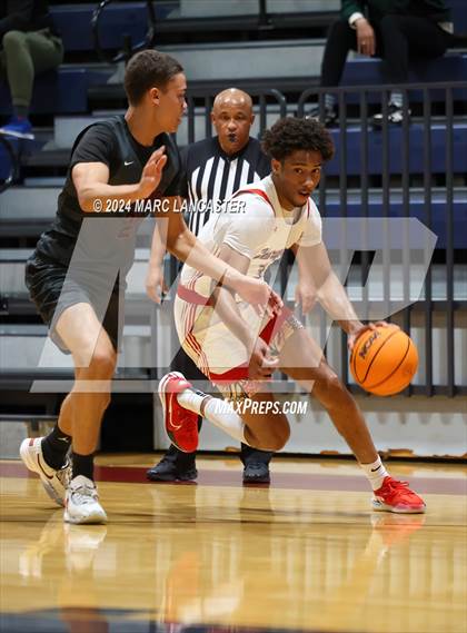 Thumbnail 1 in JSerra Catholic @ Providence Day photogallery.
