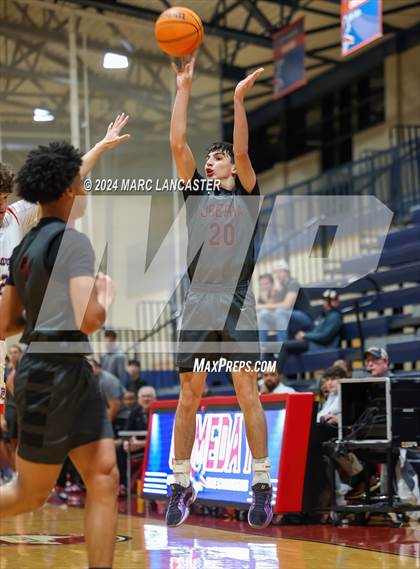 Thumbnail 1 in JSerra Catholic @ Providence Day photogallery.