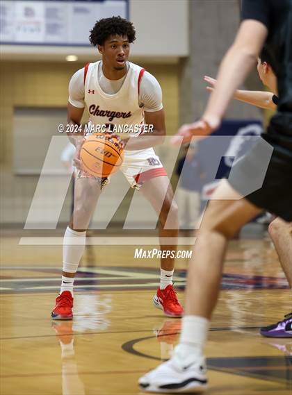 Thumbnail 3 in JSerra Catholic @ Providence Day photogallery.