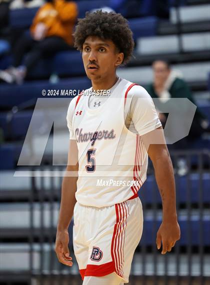 Thumbnail 3 in JSerra Catholic @ Providence Day photogallery.