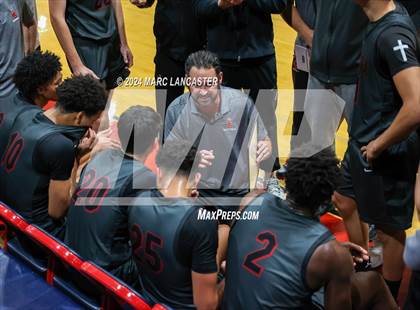 Thumbnail 2 in JSerra Catholic @ Providence Day photogallery.