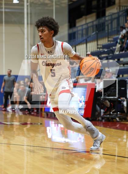 Thumbnail 1 in JSerra Catholic @ Providence Day photogallery.
