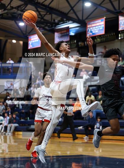 Thumbnail 1 in JSerra Catholic @ Providence Day photogallery.