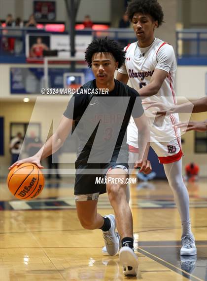 Thumbnail 2 in JSerra Catholic @ Providence Day photogallery.