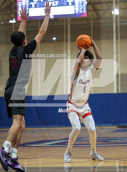 Thumbnail 1 in JSerra Catholic @ Providence Day photogallery.