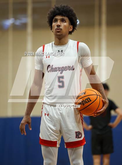 Thumbnail 2 in JSerra Catholic @ Providence Day photogallery.