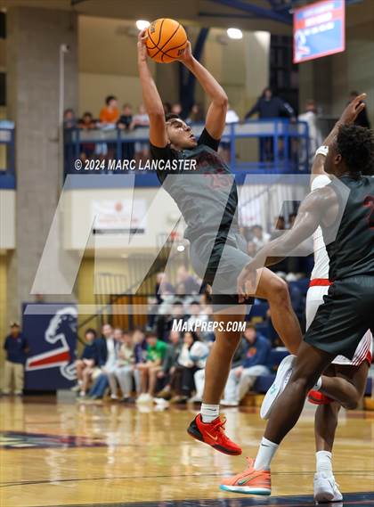 Thumbnail 3 in JSerra Catholic @ Providence Day photogallery.