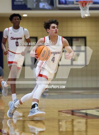 Thumbnail 1 in JSerra Catholic @ Providence Day photogallery.