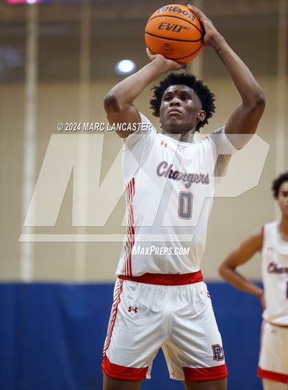 Thumbnail 3 in JSerra Catholic @ Providence Day photogallery.