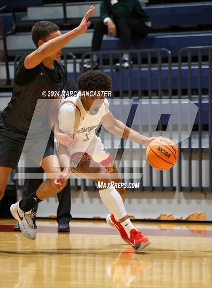 Thumbnail 3 in JSerra Catholic @ Providence Day photogallery.