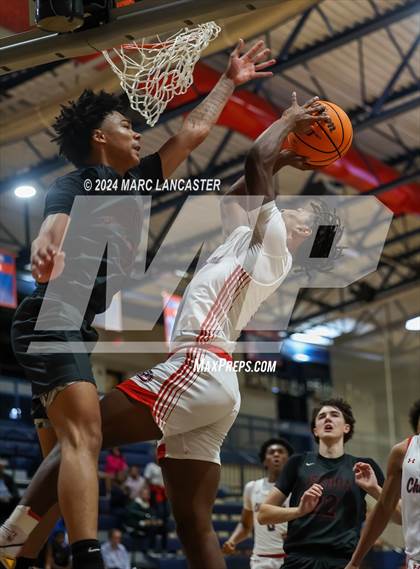 Thumbnail 1 in JSerra Catholic @ Providence Day photogallery.