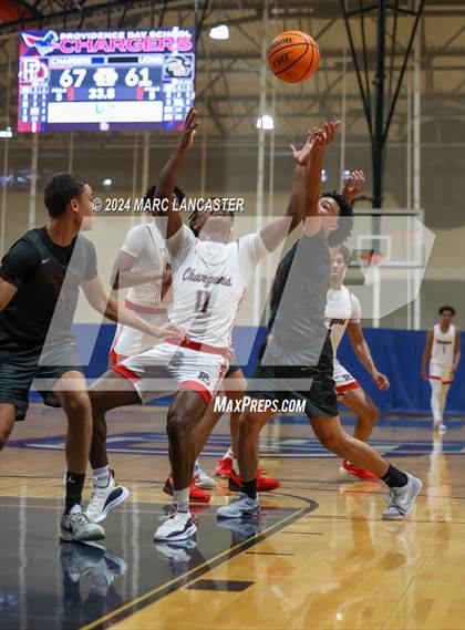 Thumbnail 1 in JSerra Catholic @ Providence Day photogallery.