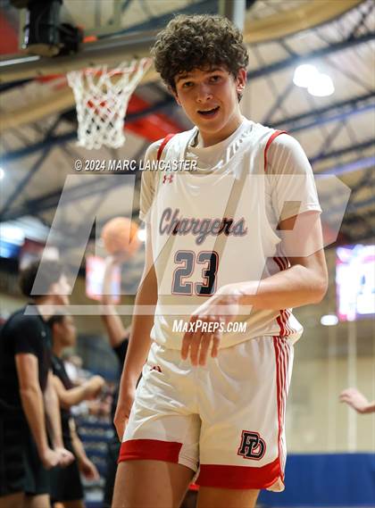 Thumbnail 2 in JSerra Catholic @ Providence Day photogallery.