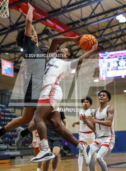 Thumbnail 1 in JSerra Catholic @ Providence Day photogallery.
