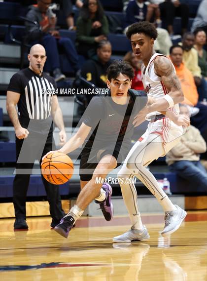 Thumbnail 1 in JSerra Catholic @ Providence Day photogallery.