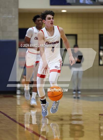 Thumbnail 1 in JSerra Catholic @ Providence Day photogallery.