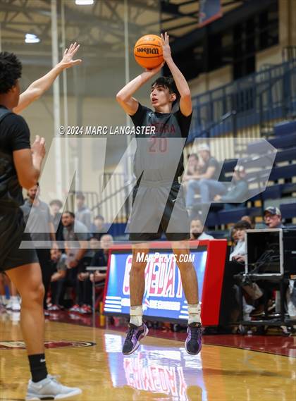 Thumbnail 2 in JSerra Catholic @ Providence Day photogallery.
