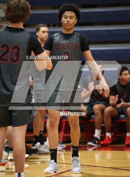 Thumbnail 1 in JSerra Catholic @ Providence Day photogallery.