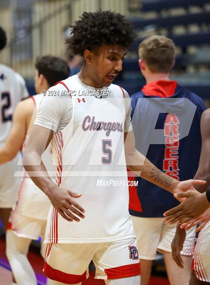 Thumbnail 3 in JSerra Catholic @ Providence Day photogallery.
