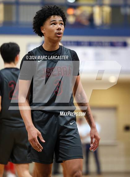 Thumbnail 3 in JSerra Catholic @ Providence Day photogallery.