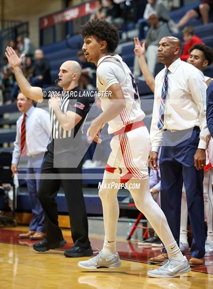 Thumbnail 1 in JSerra Catholic @ Providence Day photogallery.