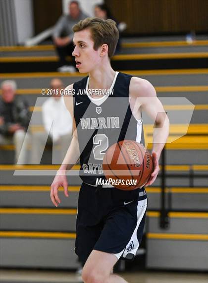 Thumbnail 3 in Marin Catholic @ Branson photogallery.