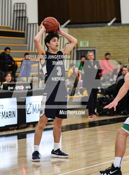 Thumbnail 1 in Marin Catholic @ Branson photogallery.