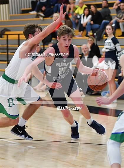 Thumbnail 3 in Marin Catholic @ Branson photogallery.