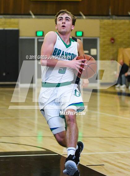 Thumbnail 3 in Marin Catholic @ Branson photogallery.