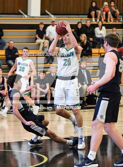 Thumbnail 3 in Marin Catholic @ Branson photogallery.