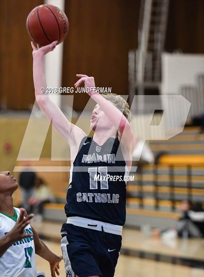 Thumbnail 2 in Marin Catholic @ Branson photogallery.