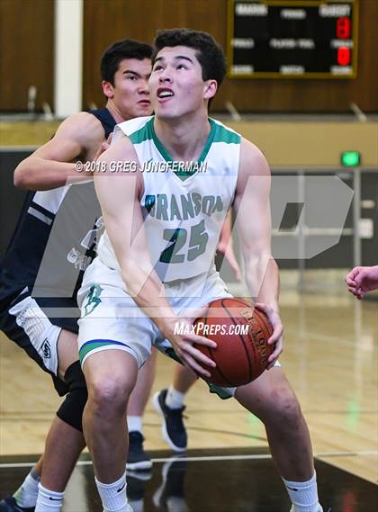 Thumbnail 1 in Marin Catholic @ Branson photogallery.