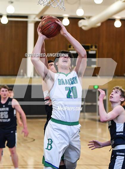 Thumbnail 3 in Marin Catholic @ Branson photogallery.