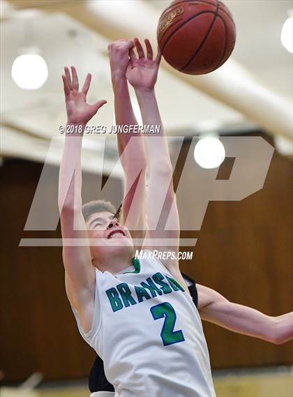 Thumbnail 2 in Marin Catholic @ Branson photogallery.