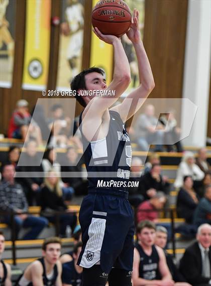 Thumbnail 1 in Marin Catholic @ Branson photogallery.