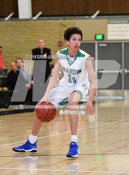Thumbnail 1 in Marin Catholic @ Branson photogallery.