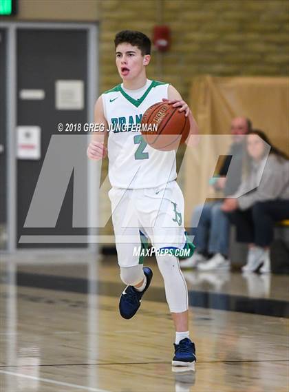 Thumbnail 3 in Marin Catholic @ Branson photogallery.