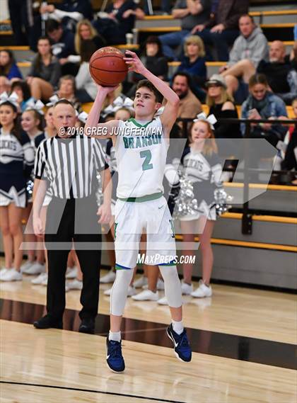 Thumbnail 3 in Marin Catholic @ Branson photogallery.